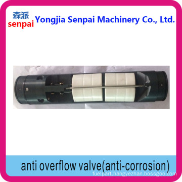 Gas Station Accessory Anti-Corrosion Anti Overflow Valve